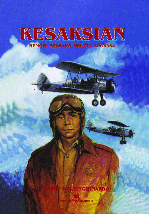 Sampul buku Kesaksian : memoir s...